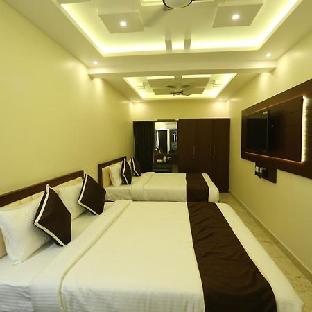 Al Noor Palace Business Class Hotel Chennai Exterior foto